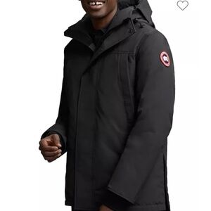 Men’s Canada Goose parka